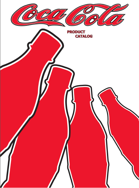 Coke Catalog Front Cover