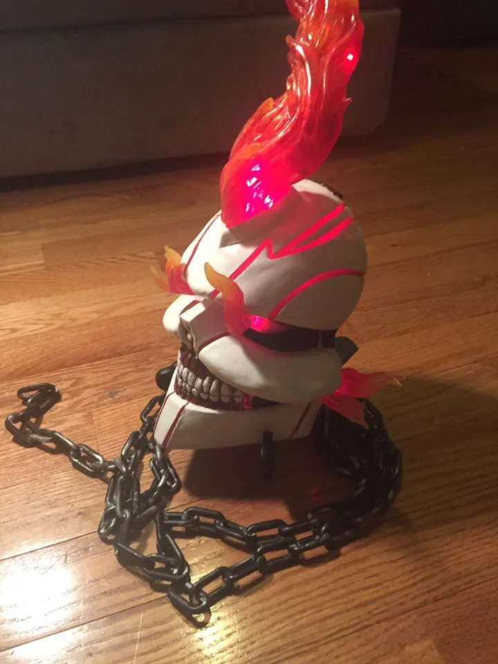 Ghost Rider (Robbie Reyes)