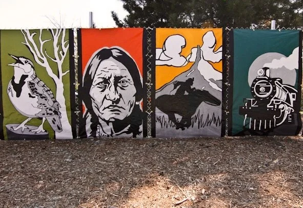 "Icons of Nebraska" Public Art Project