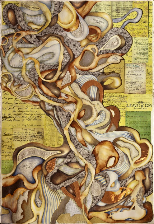"Whitman and the Meandering River"