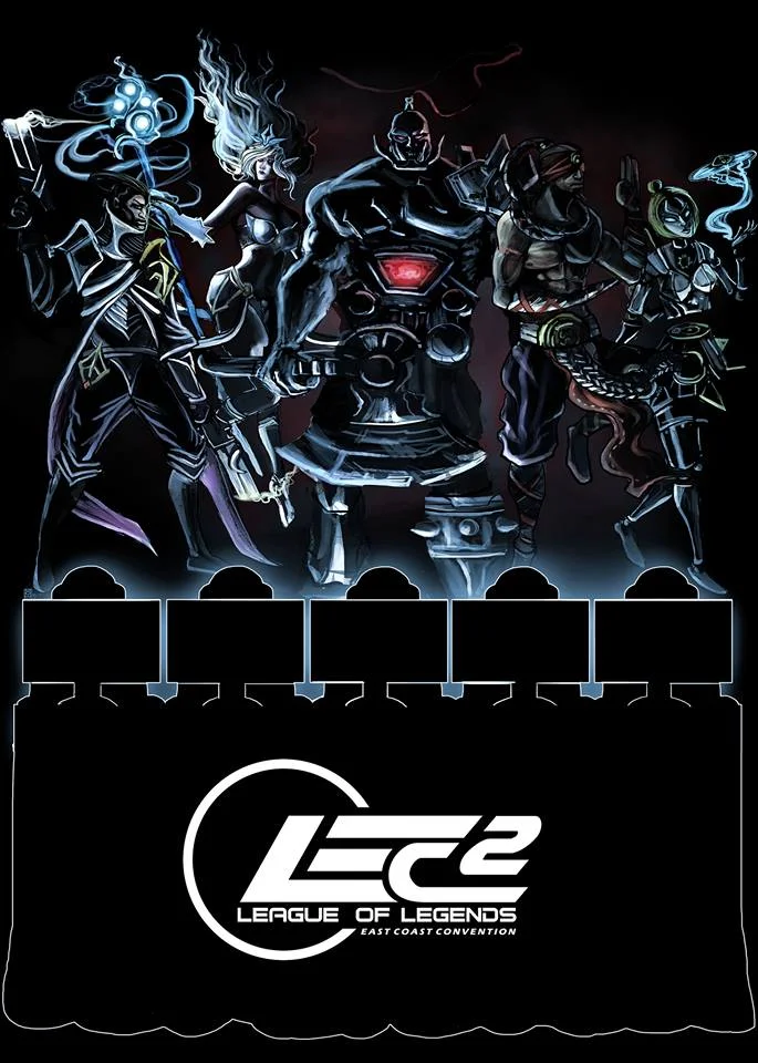 League of Legends East Coast Convention