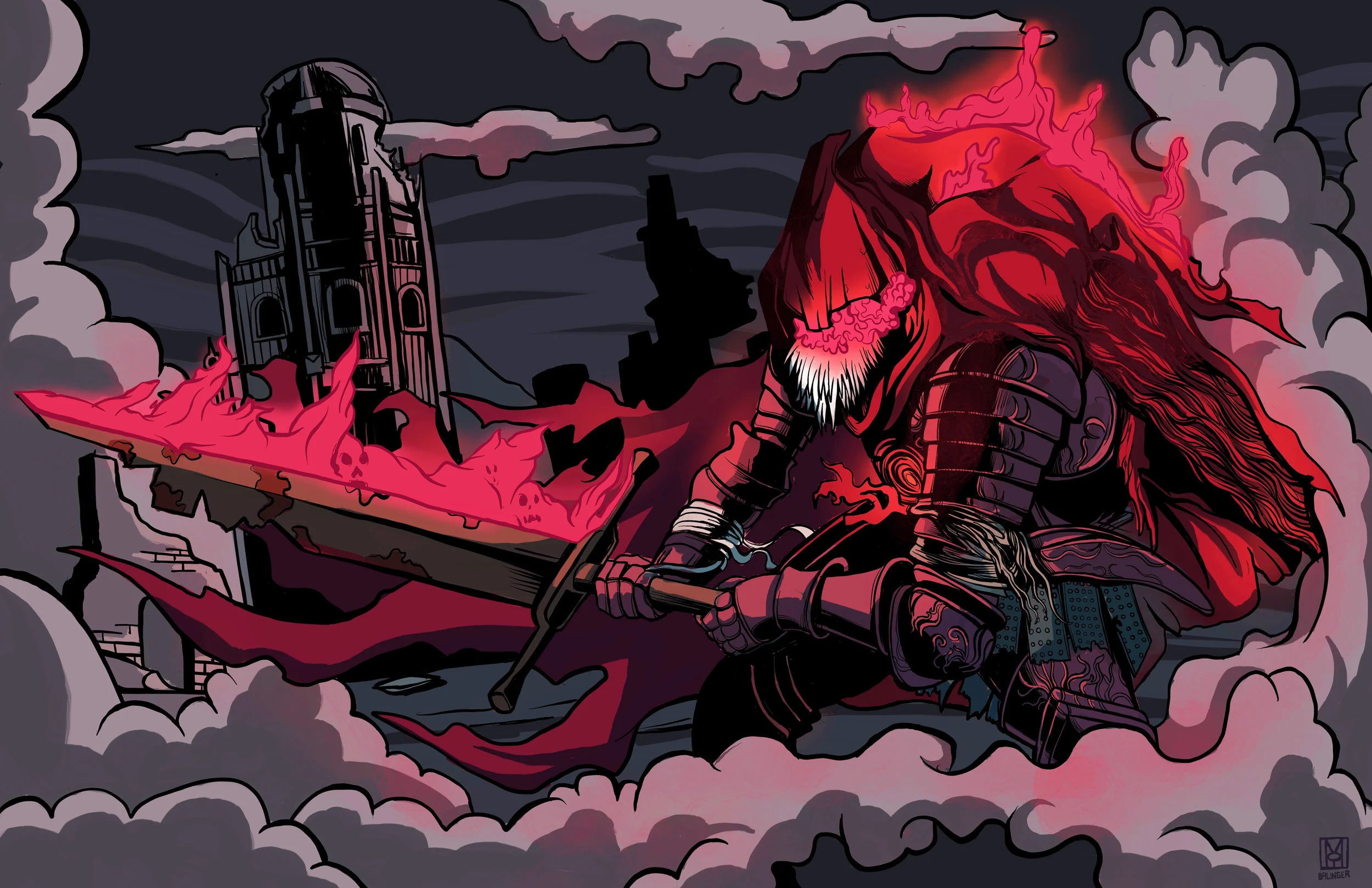 The Dark Soul of Man