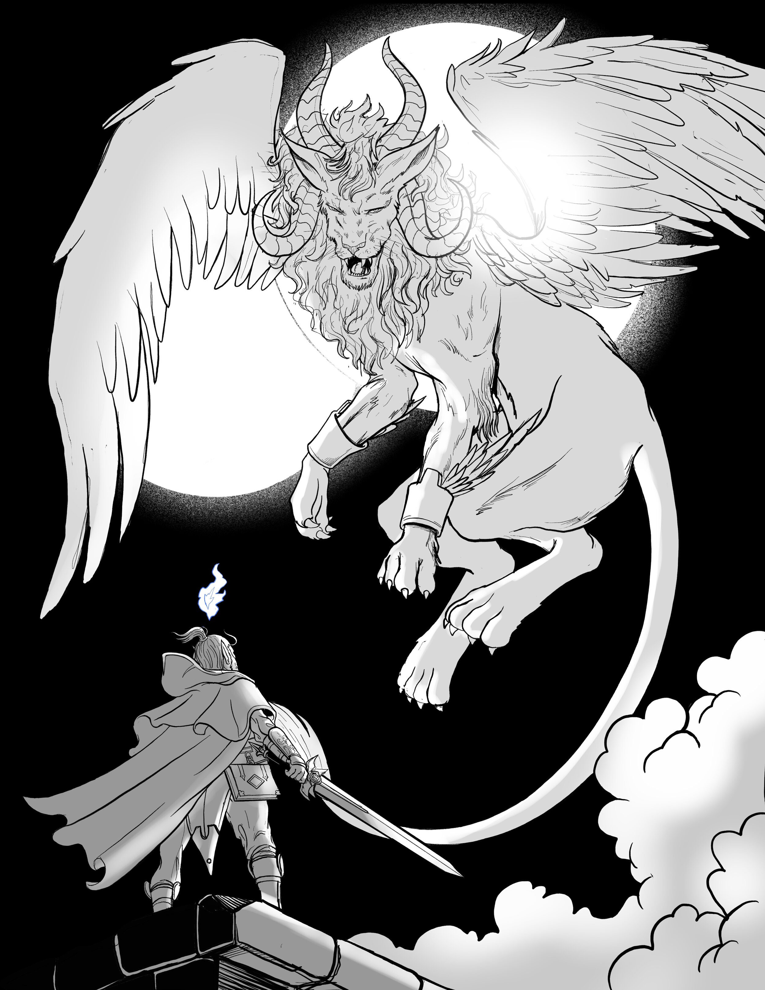 Facing the Archfey