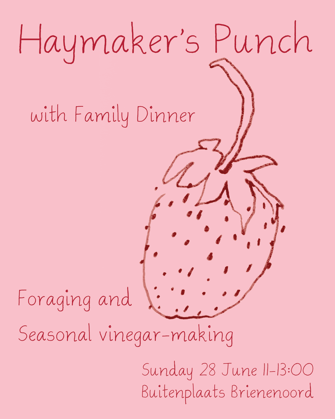 Haymaker's Punch Workshop