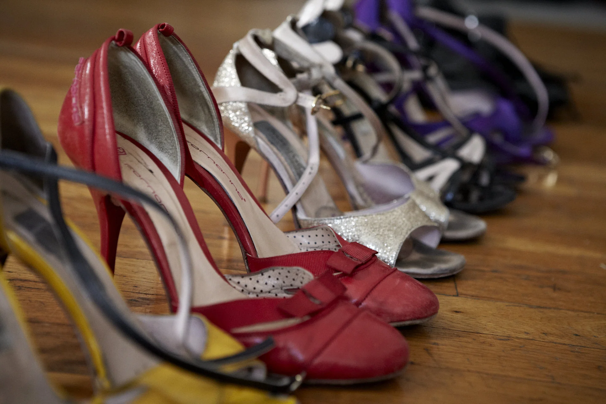 Care for the Feet that Keep You Dancing - Part 3 of 3