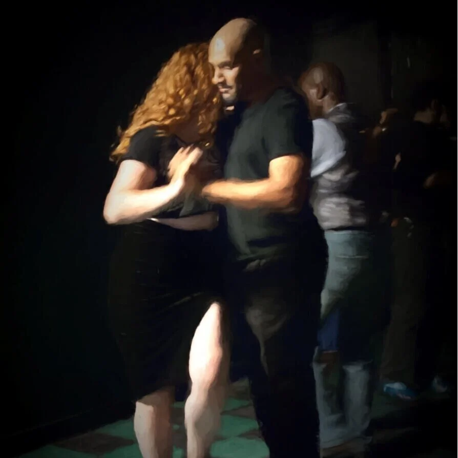 Tango Hierarchies and Our Stress Responses to Them