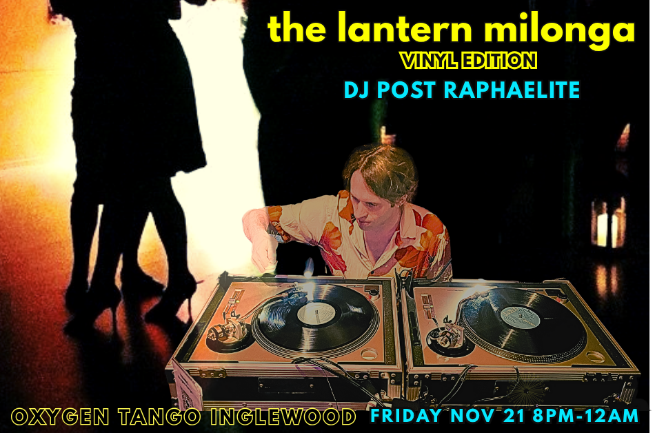 The Lantern Milonga - Vinyl Edition