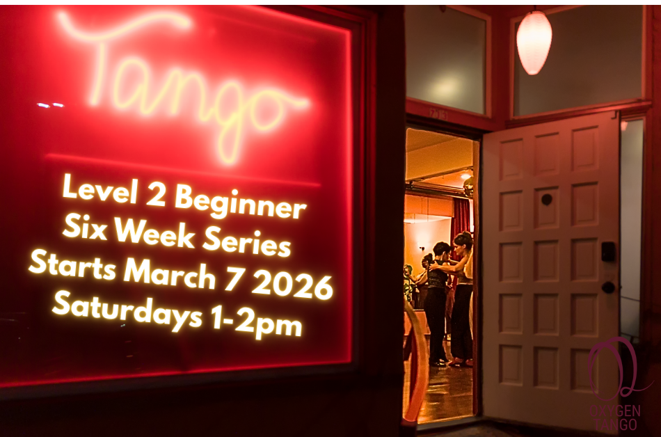 Level Two Beginner 6 Week Series