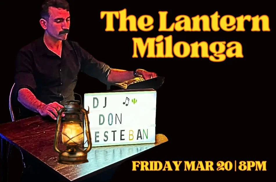 The Lantern Milonga