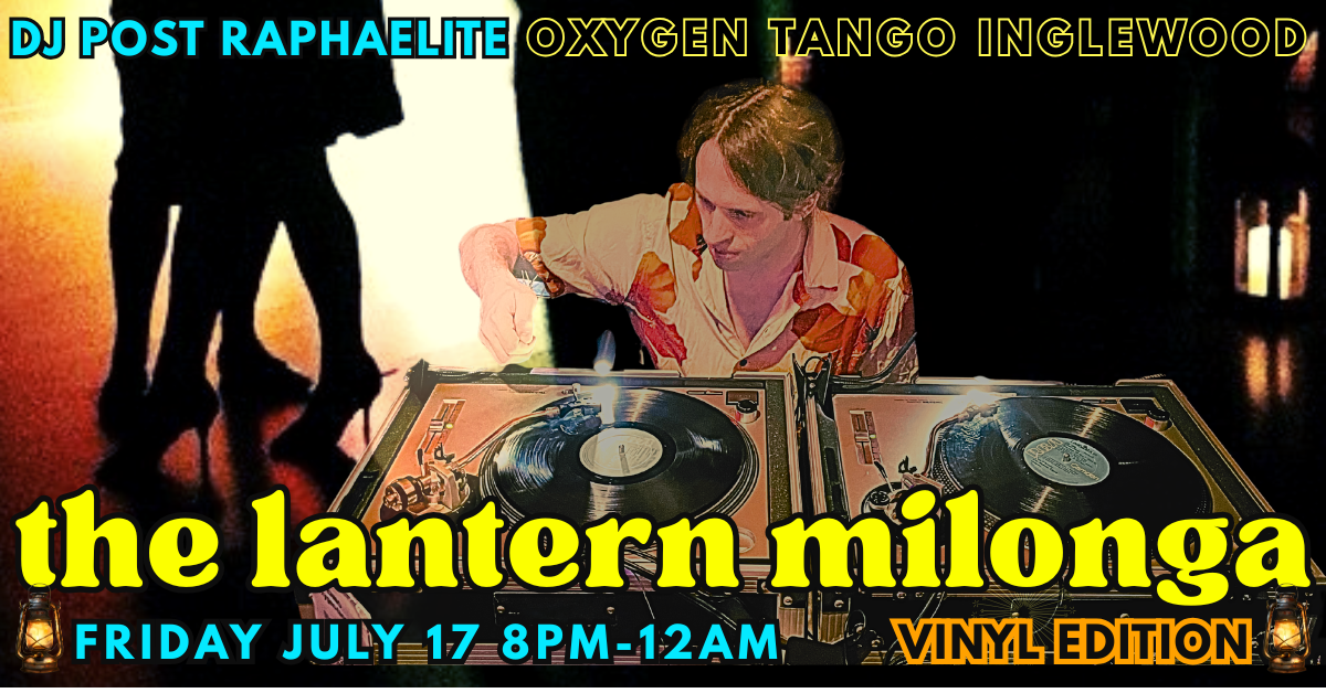 The Lantern Milonga