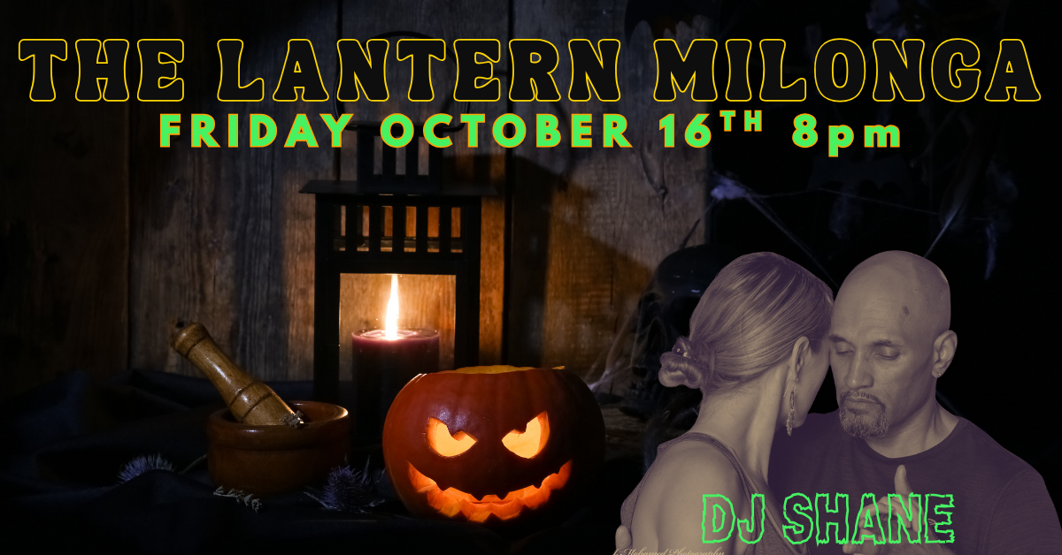 The Lantern Milonga