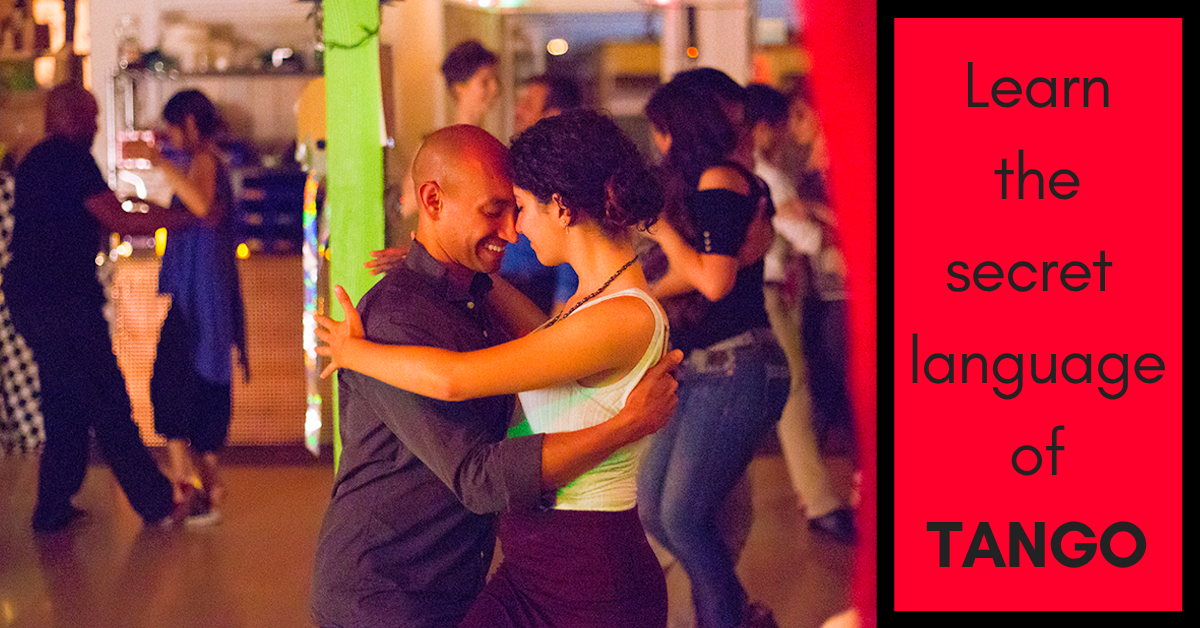 Oxygen Tango Long Beach - Learn the secret language of Tango