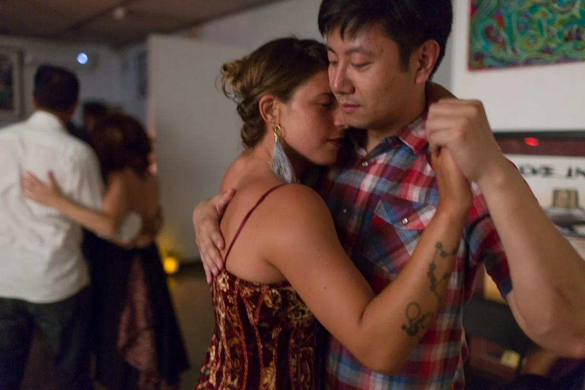 Free Beginner Tango Class - open to all