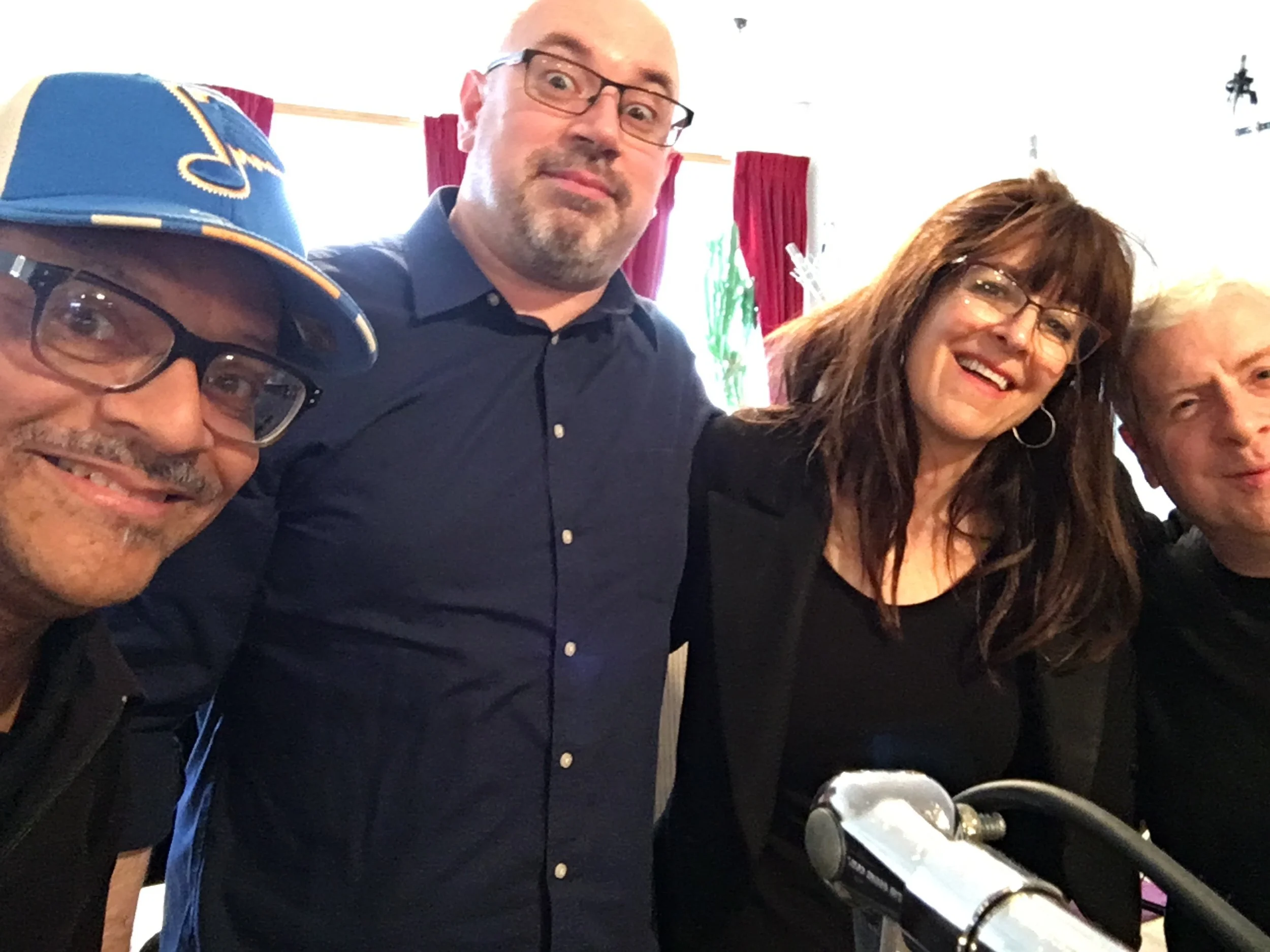 Wayne J. du Maine, Bryan Davis, Tony Kadleck