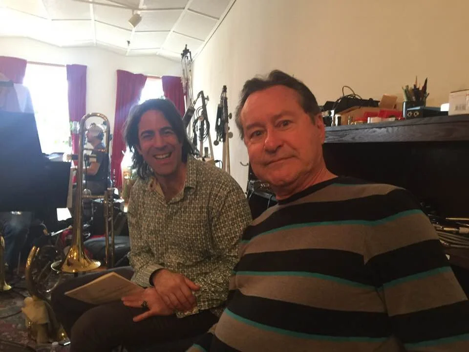 Andy Ezrin (piano), Dan Levine, Tom "Bone" Malone