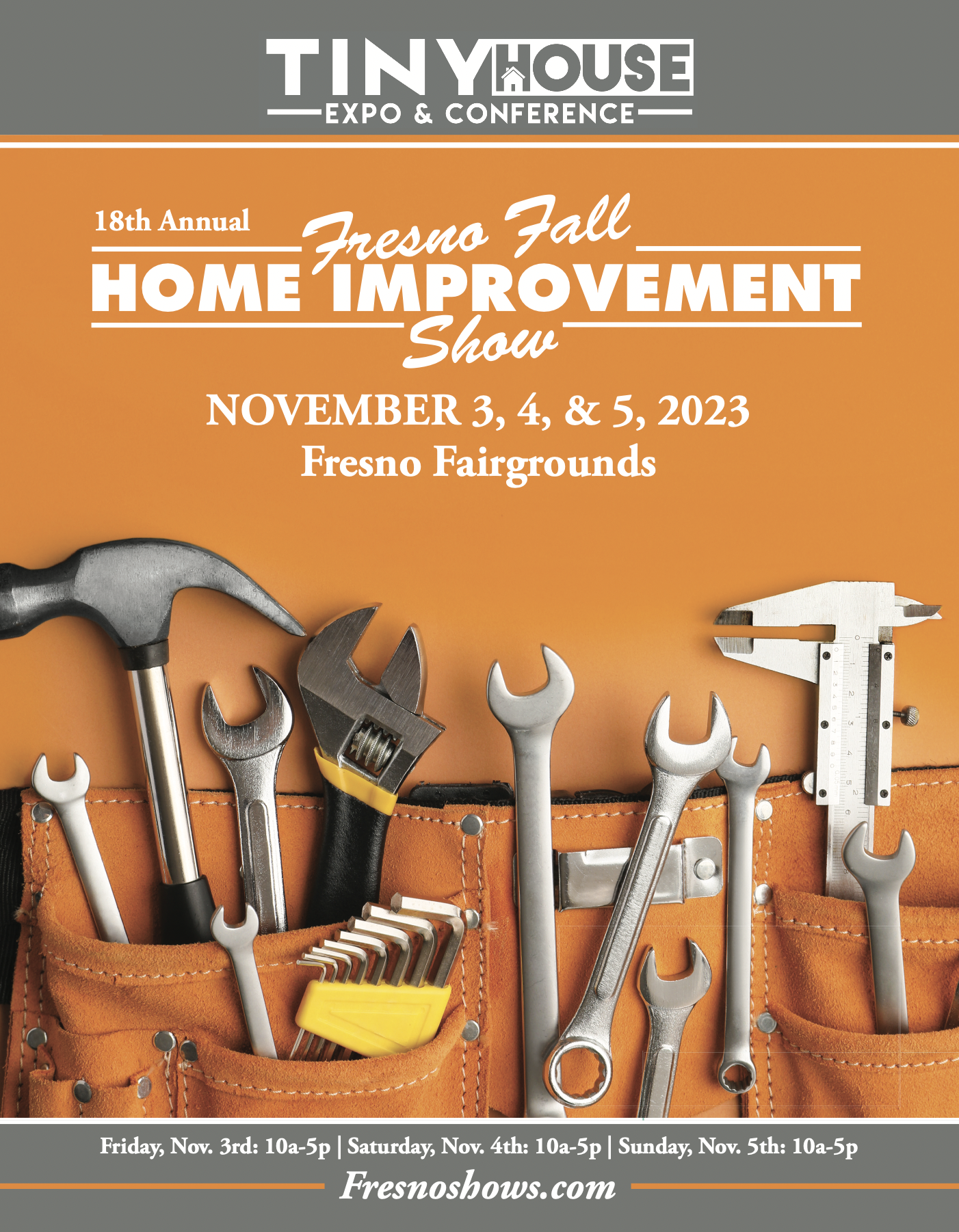 Fall Home Improvement Show &amp; Tiny House Expo