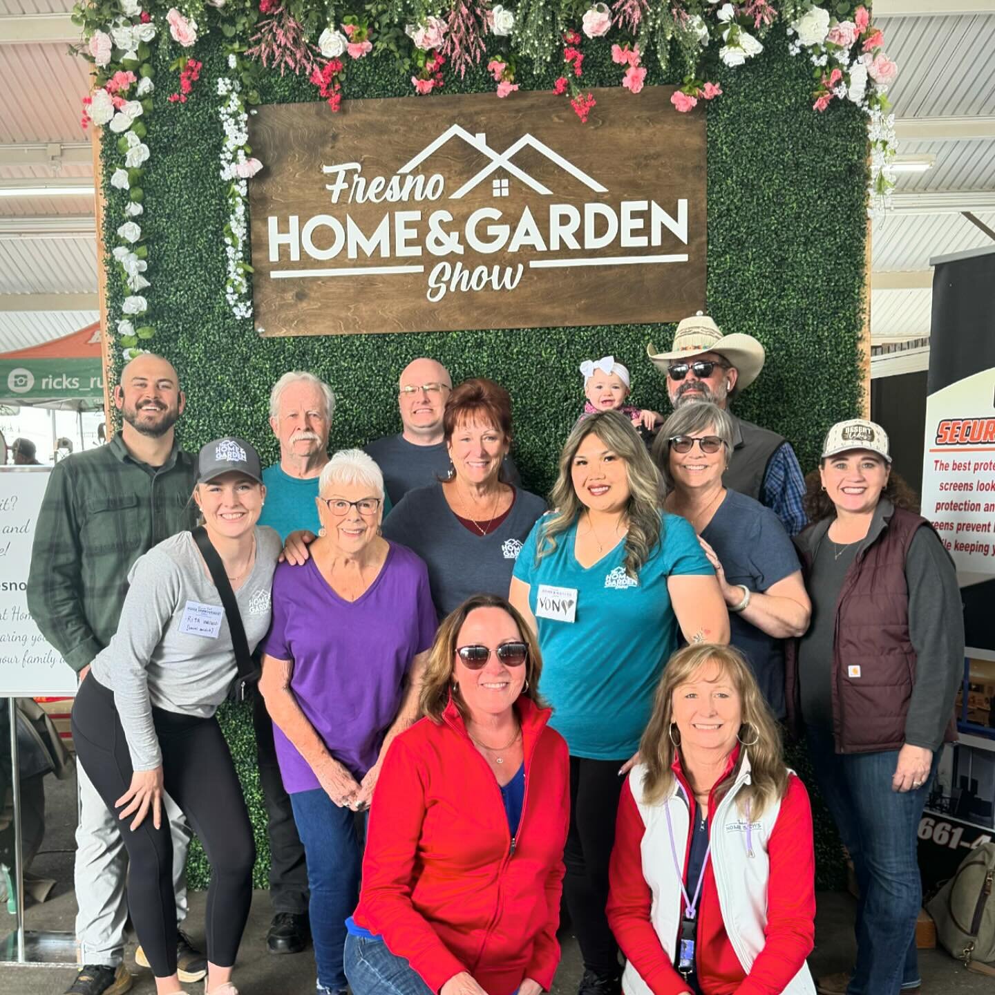 THANK YOU FRESNO 🎉 

We have had a fabulous weekend at The 2024 Spring Fresno Home &amp; Garden Show and can&rsquo;t wait to be back this November for our Fall Home Improvement Show + Tiny House Expo!

See you then &hearts;️ 

#fresnohomeshows #fres