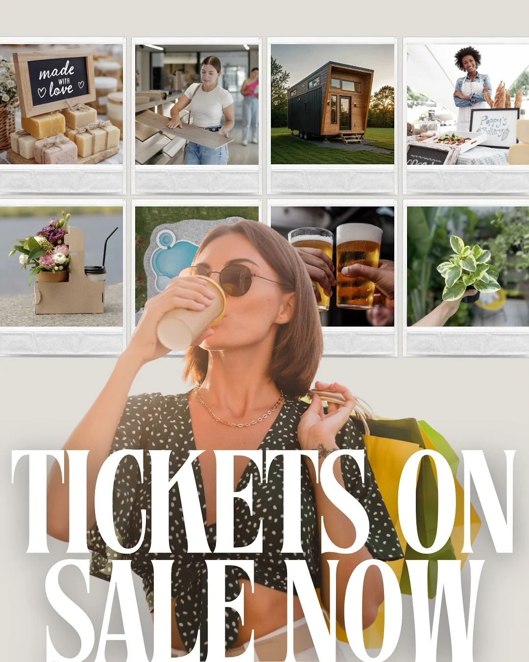 Sip, snack, shop, and celebrate 20 years of the Fresno Fall Home Show + Tiny House Expo this November 7-9 at The Fresno Fairgrounds&mdash;tickets available now!

🙌🏼 Kids are FREE || 50% off for Seniors || $5 Customer Appreciation from 2-5pm daily

