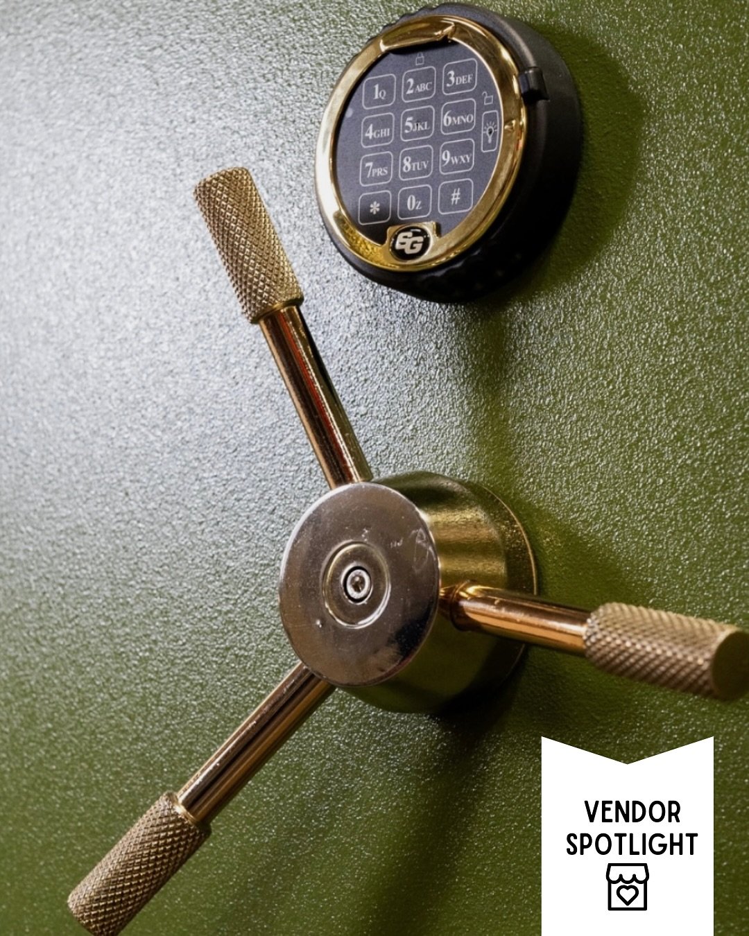 VENDOR SPOTLIGHT ✨Kaynine Safe✨ @kayninesafes 

Stop by their booth located in Building #1 at the home show this weekend at The 20th Annual Fresno Fall Show at The Fresno Fairgrounds! 

&ldquo;We offer custom-built Handcrafted USA-manufactured safes 