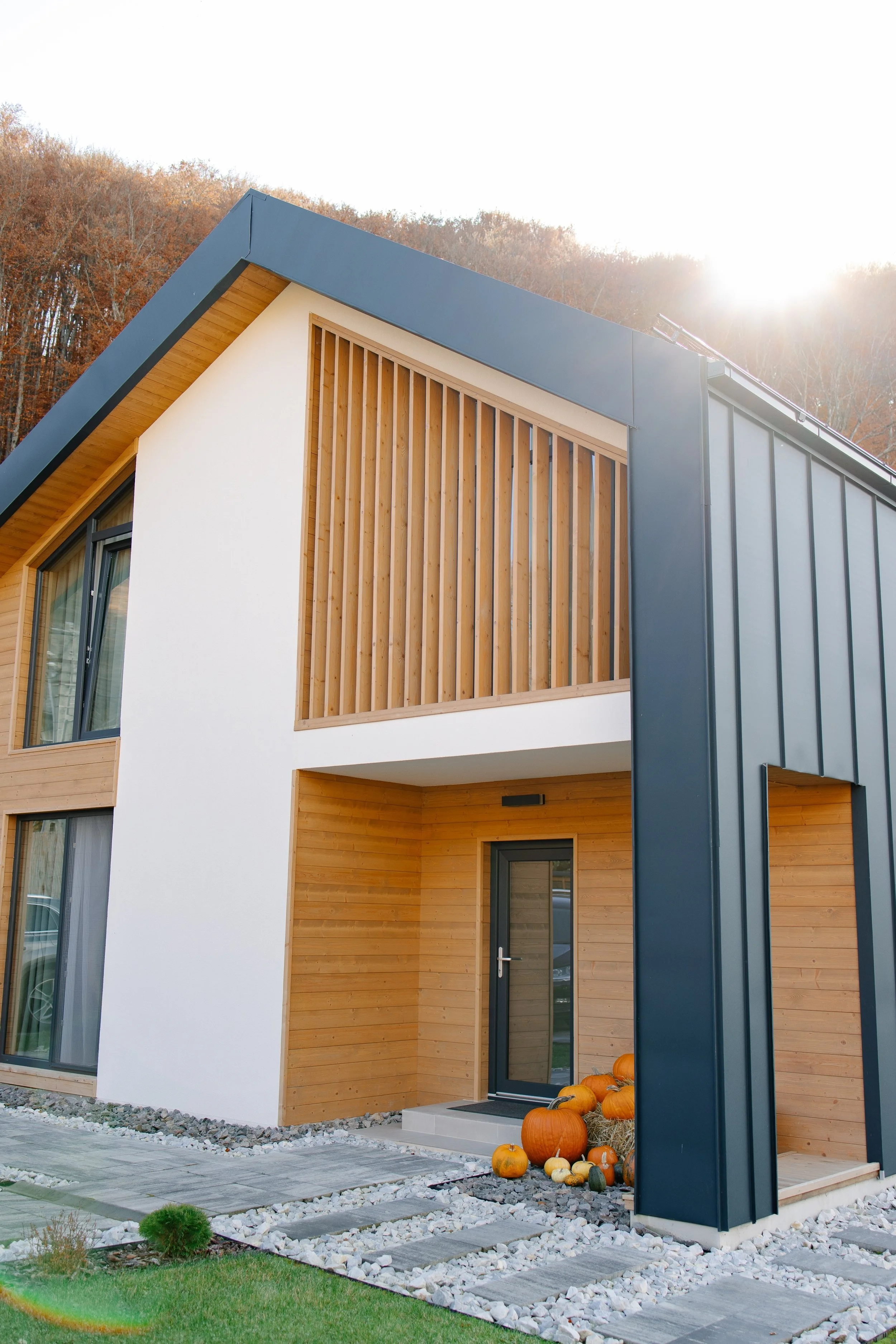 Home Exterior Vendors