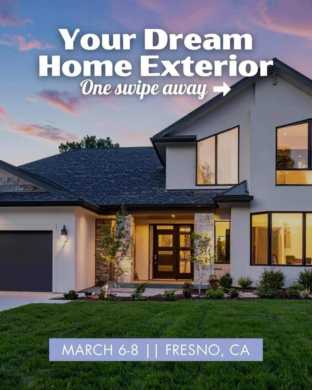 Your next home upgrade starts here 👇

From quick refreshes to full renovations, the 40th Annual Spring Fresno Home &amp; Garden Show is where your home ideas come to life! One weekend. Hundreds of vendors. Endless inspiration.

✔️ 400+ Vendors
✔️ Co