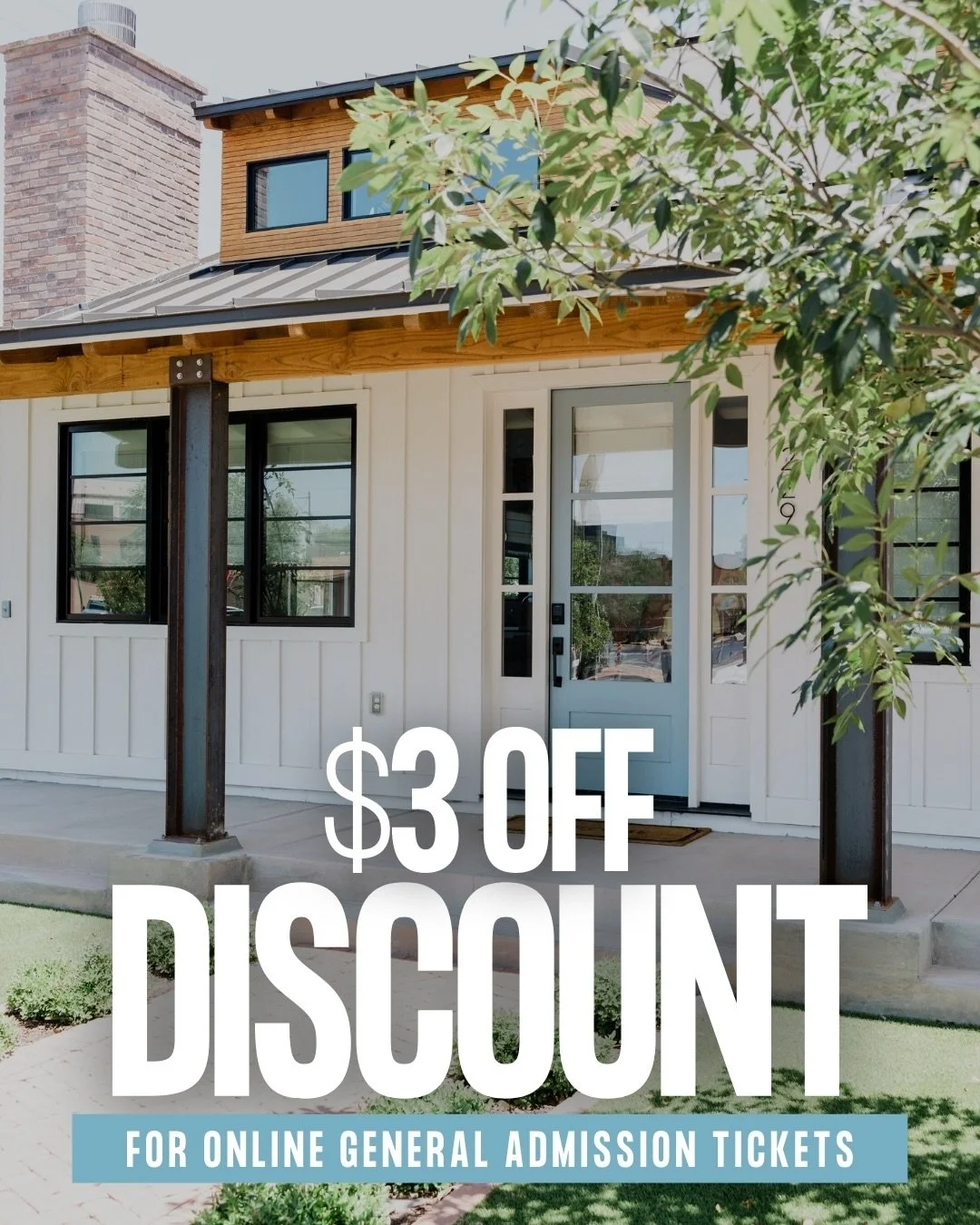 Want $3 OFF your tickets? 🙌🏼🎟️
Comment DISCOUNT below and we&rsquo;ll DM you the link to grab your exclusive $3 savings&mdash;valid for online general admission tickets only!

Thanks to our sponsor @milnephotography 📸 for sponsoring our discount 