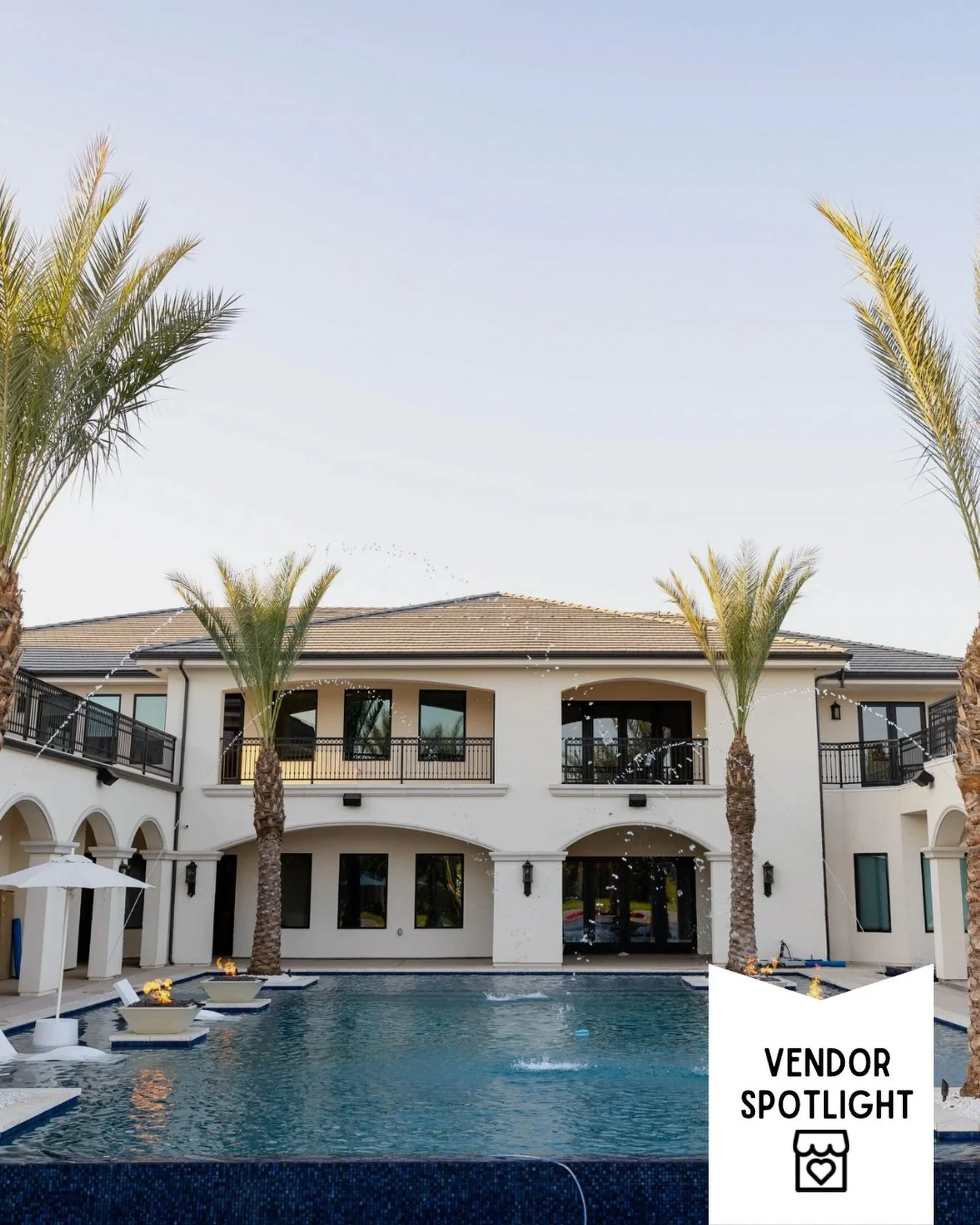 VENDOR SPOTLIGHT: Signature Pools &amp; Spa Inc. @signaturepoolsfresno 

&ldquo;Signature Pools &amp; Spa Inc is a family-owned pool contractor with over 40 years of experience.  We design and build custom in-ground residential swimming pools and spa