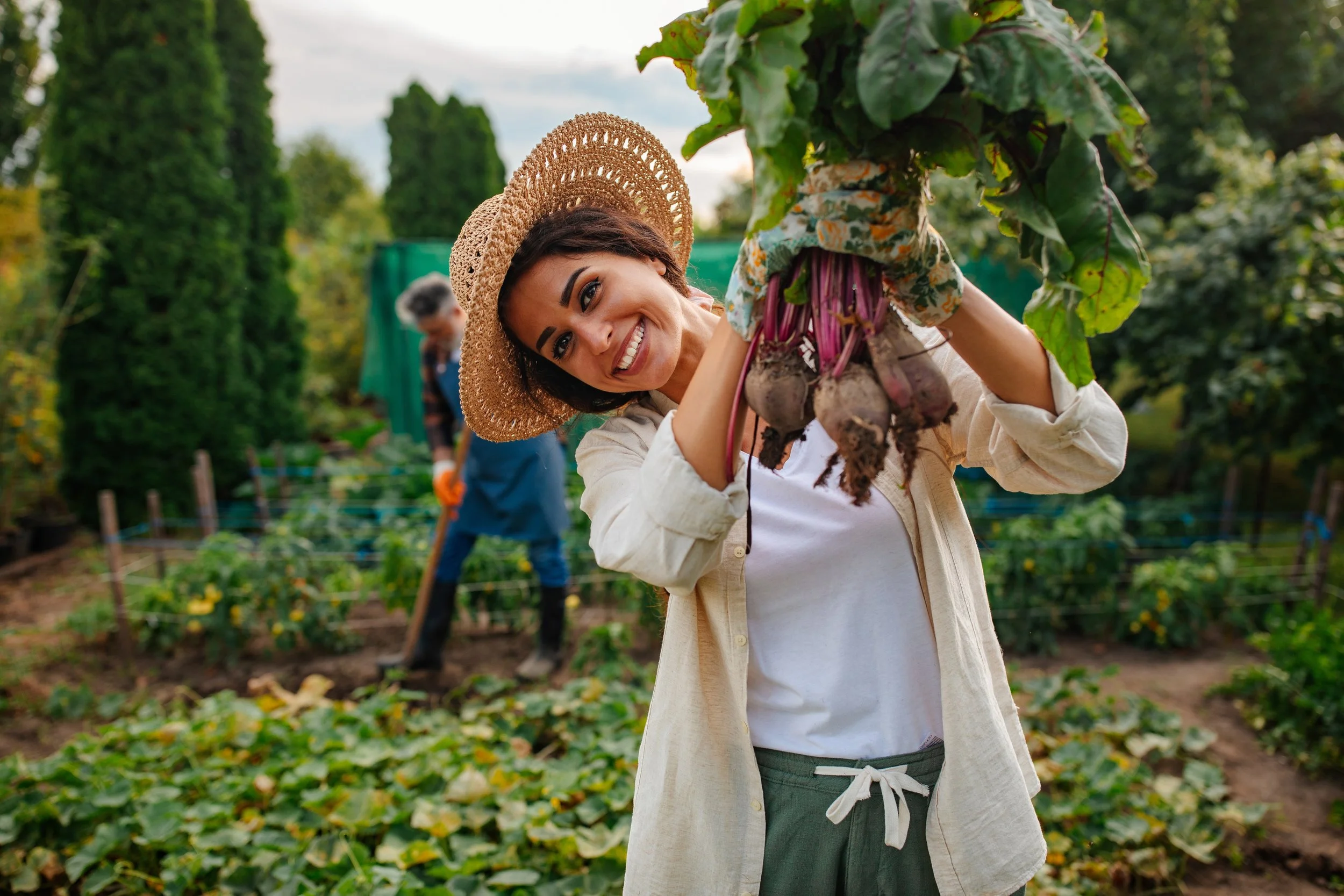 NEW! The Fall Garden Pavilion