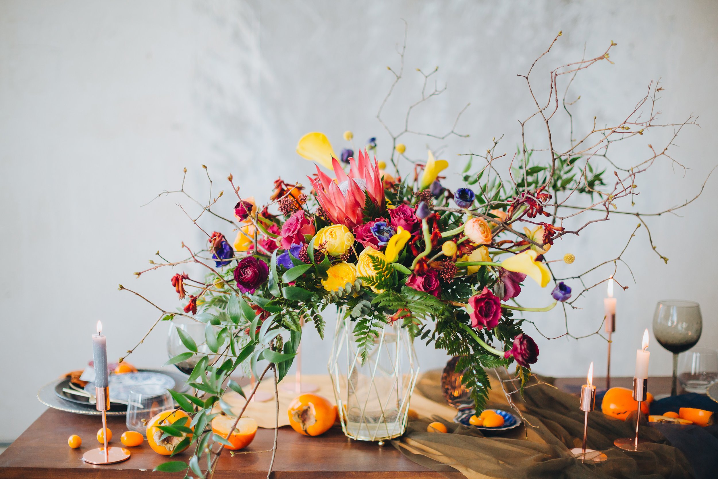 NEW! The Art of Floral Design Competition