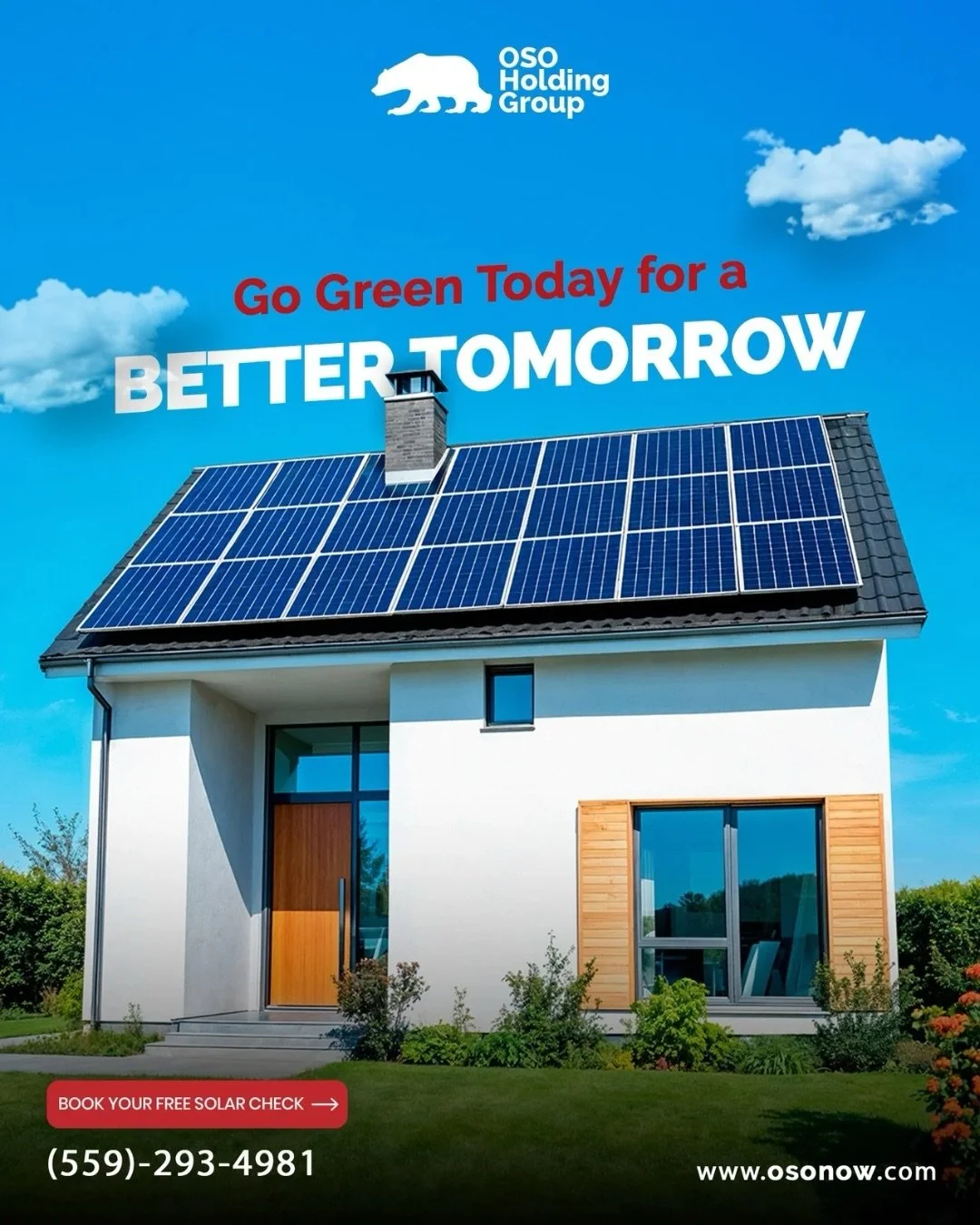 Thank you to our 2026 Show Sponsor: OSO Holding Group @osoholdinggroup 

&ldquo;At OSO Holding Group, we are at the forefront of shaping the future of energy with innovative and sustainable solutions. With over 25 years of industry experience, we hav