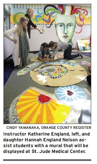 photo by Cindy Yamanaka, Orange County Register