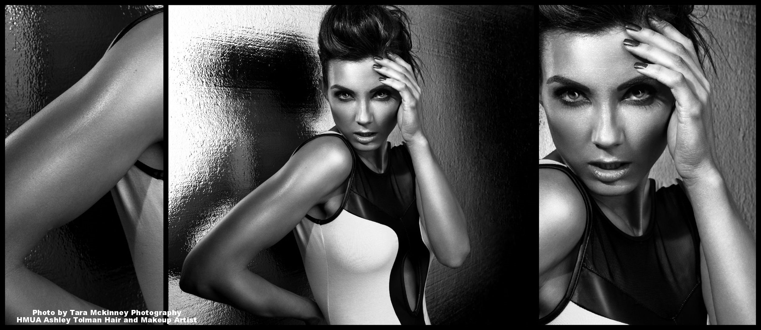 Photo by Tara Mckinney Photography HMUA Ashley Tolman Hair and Makeup Artist