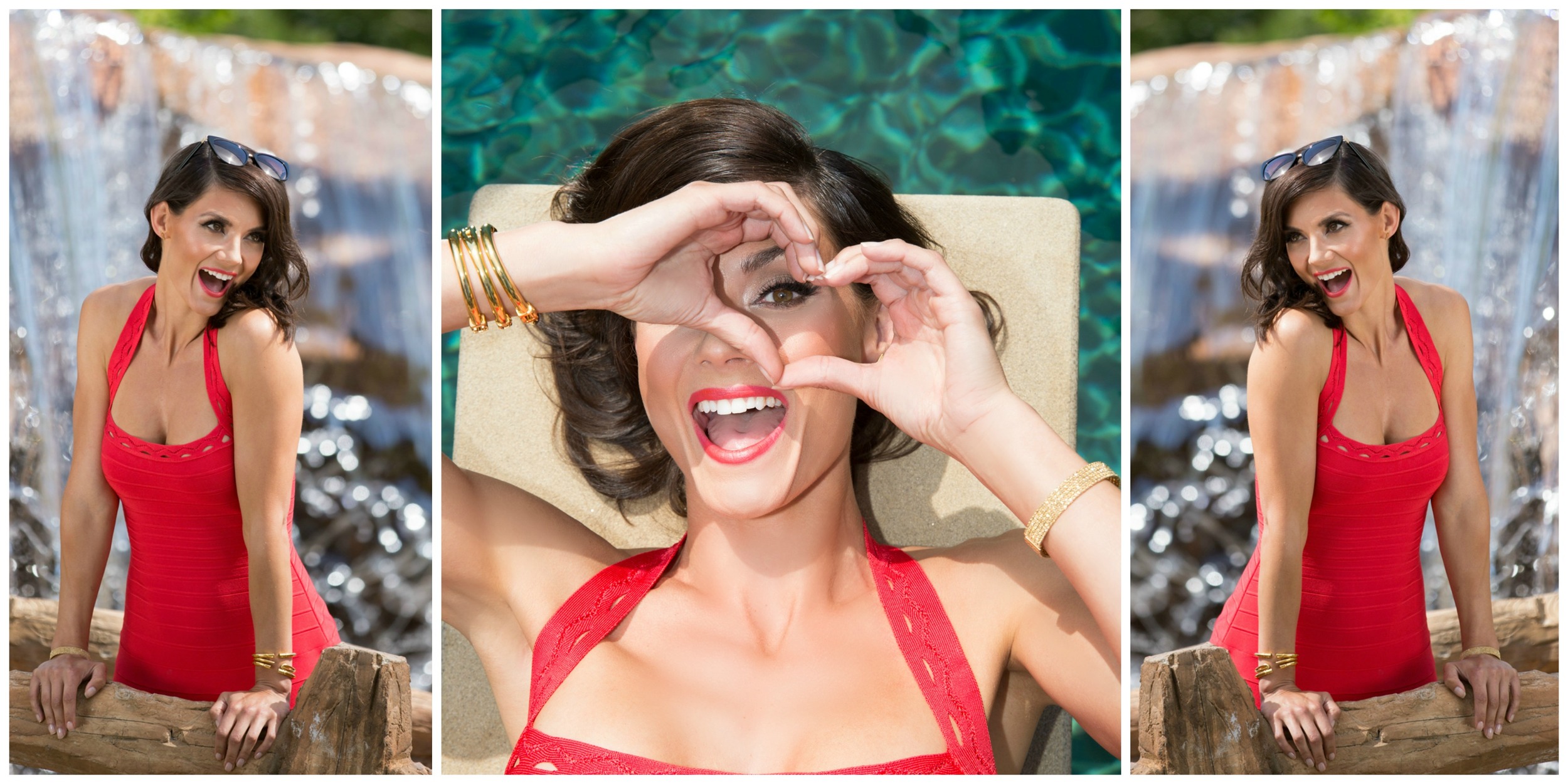 Photo By Shevaun Williams & Associates HMUA Drea Does Makeup Stylist Danielle Keogh 