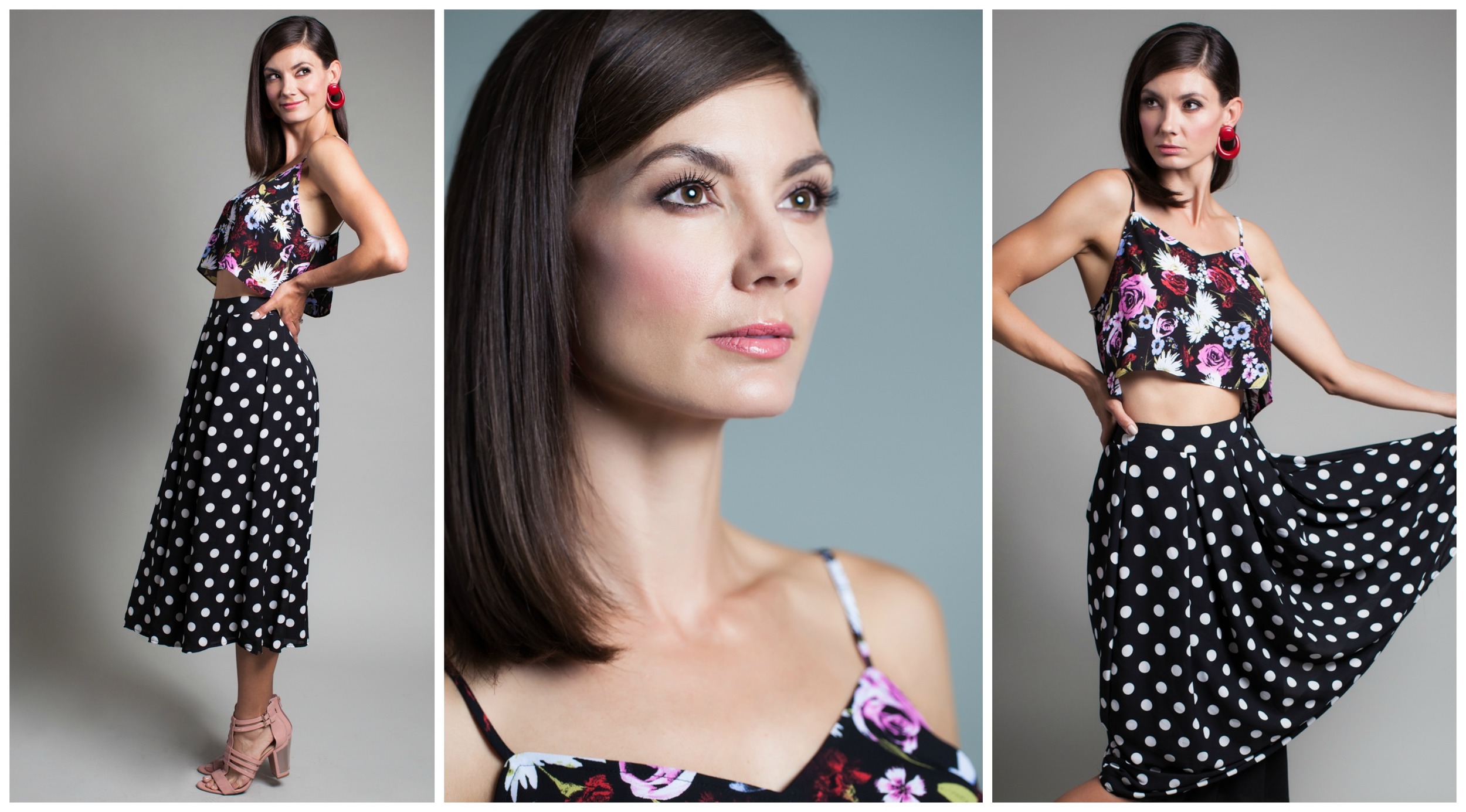 Photo by Leia Smethurst HMUA Teresa Luz Ramos Stylist Eureka Calhoun