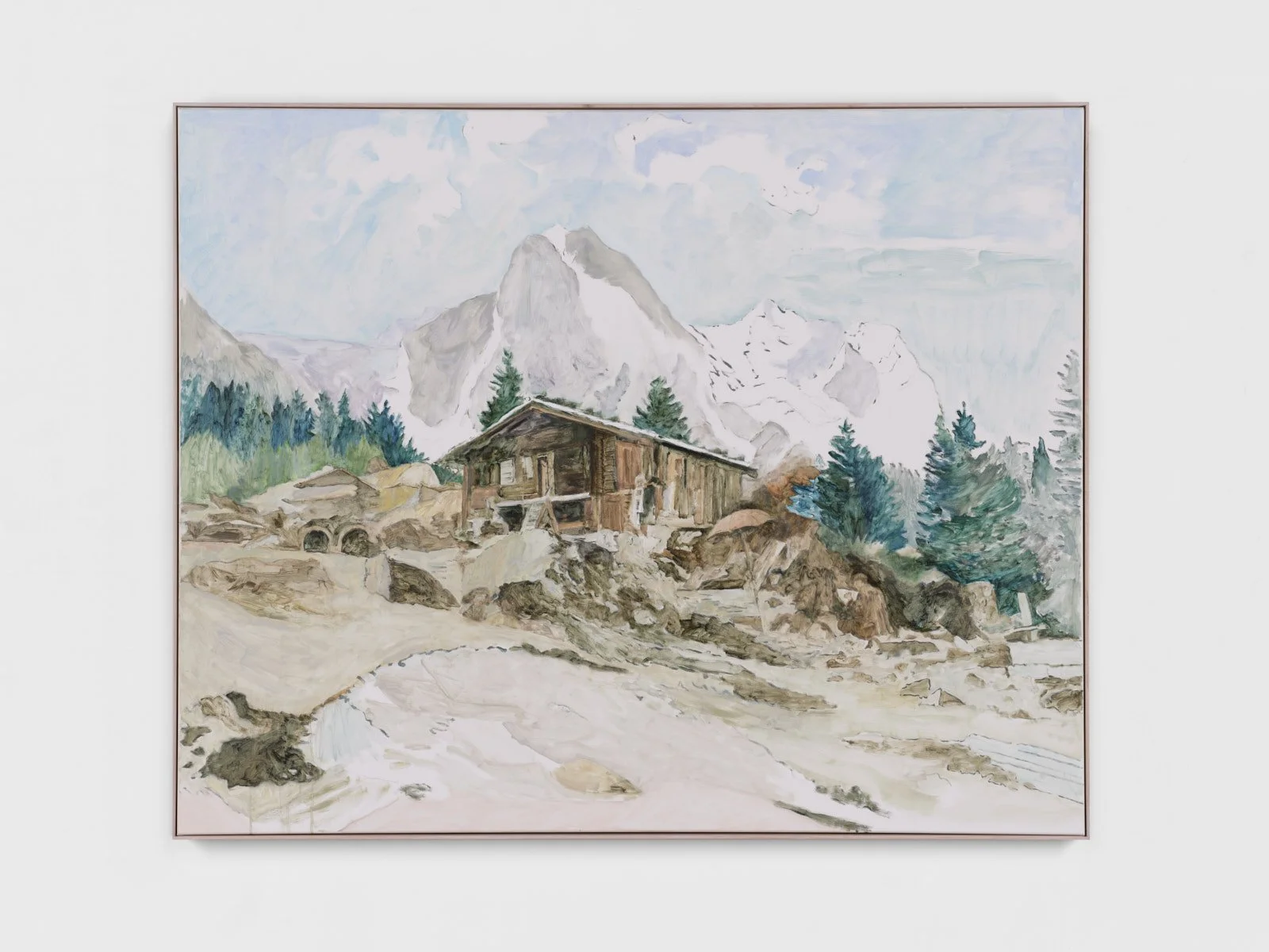 Julia White_the painters house 2026 oilonlinen 122x152cm w.frame.jpg