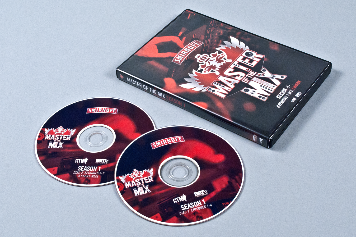 season 1 DVD packaging  (Copy)