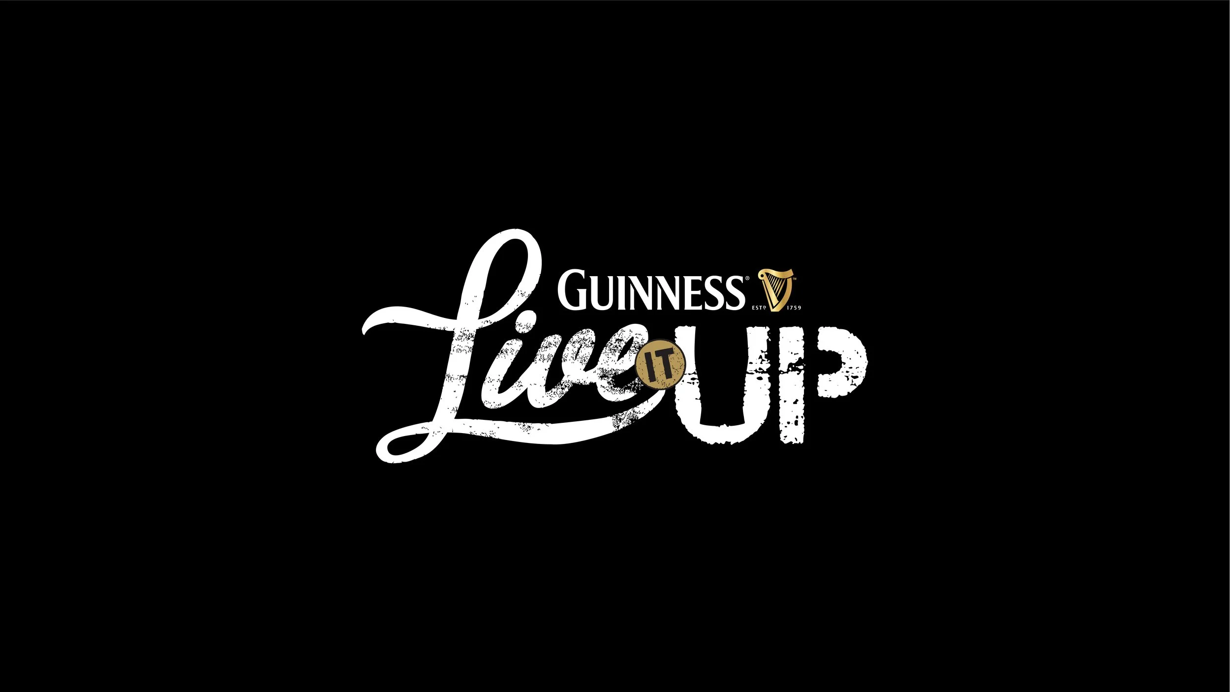Guinness – Live it Up