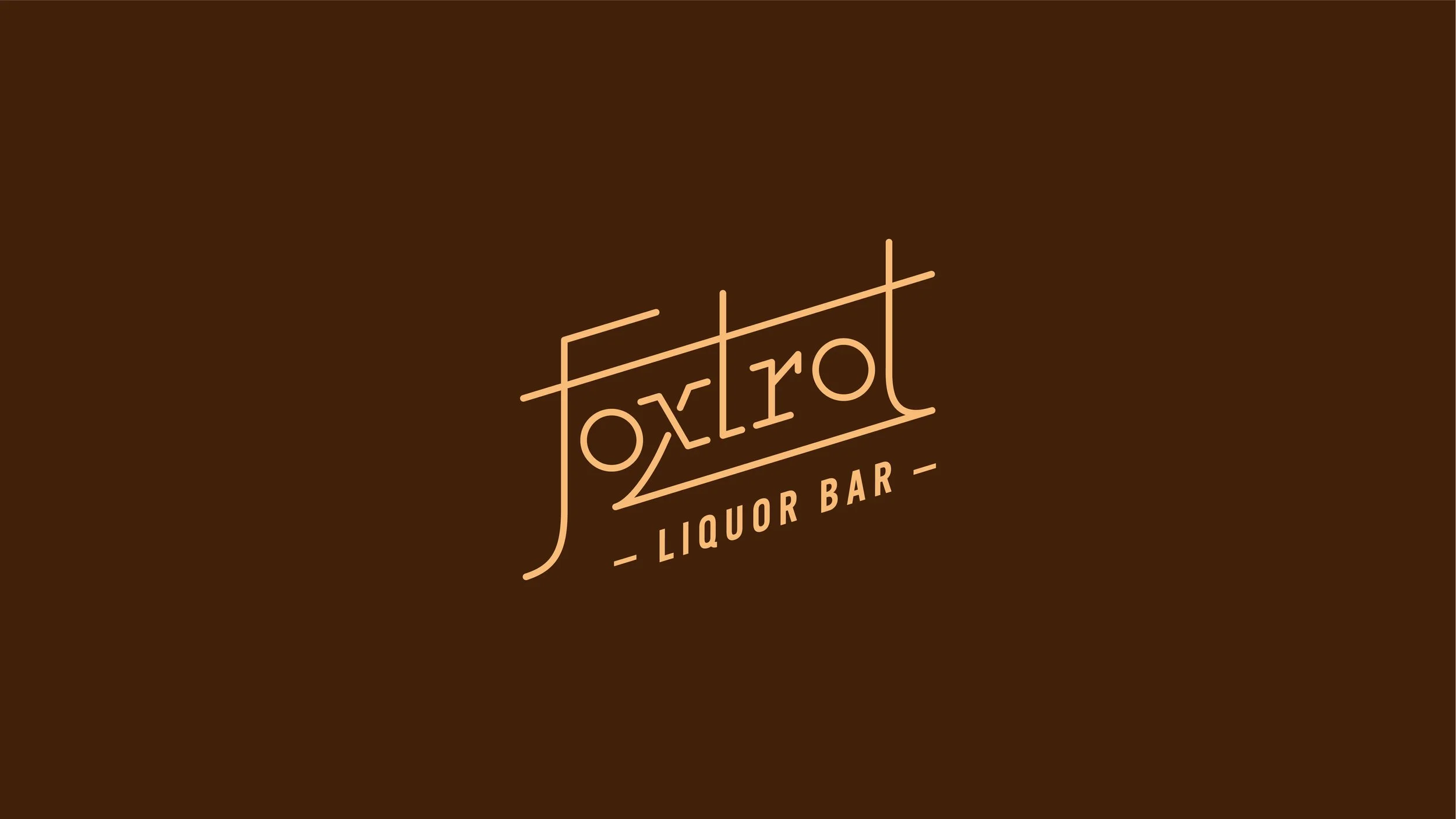 Foxtrot Liquor Bar