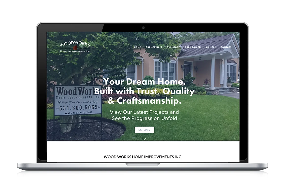 Wood Works Home Improvements 