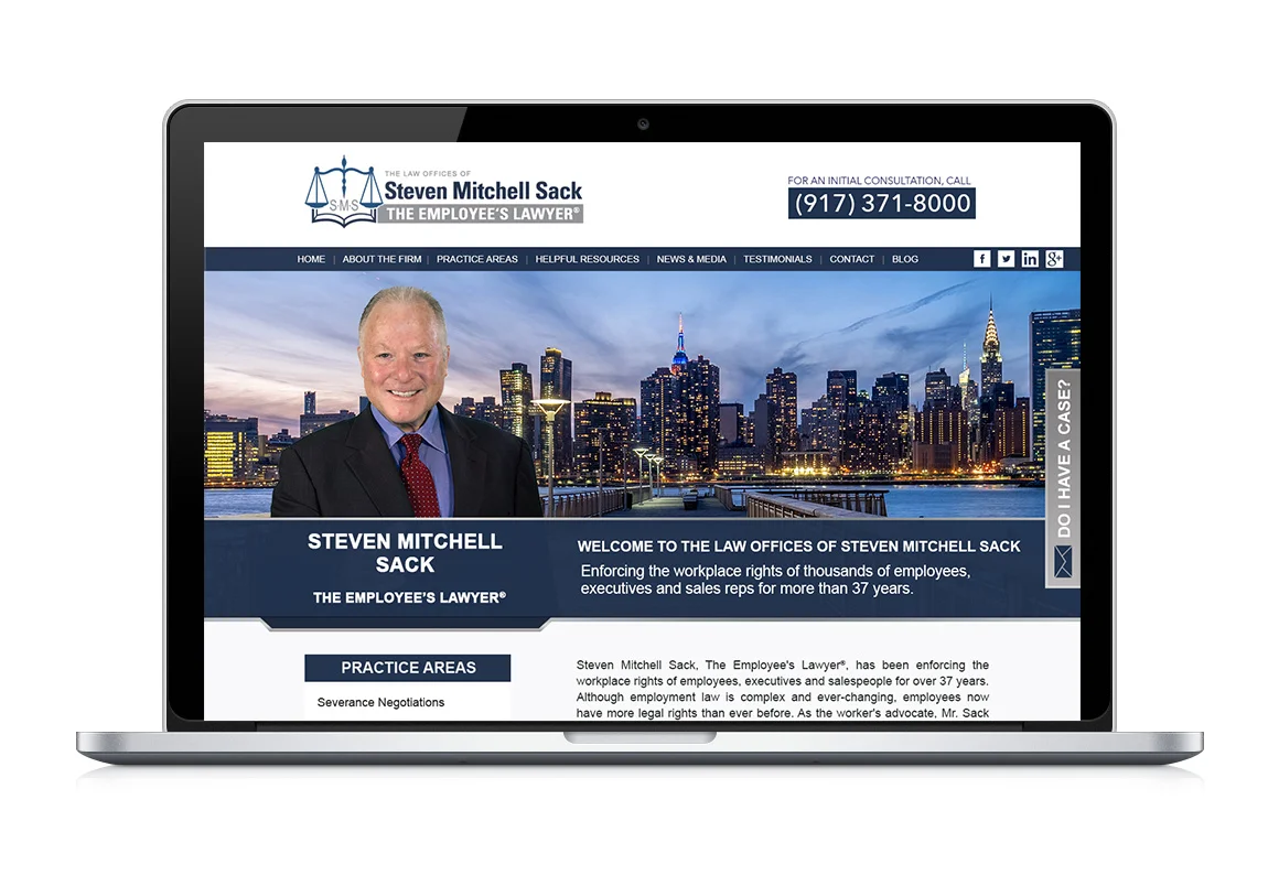 Steven Mitchell Sack