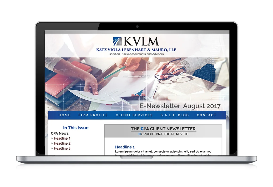 KVLM E-Newsletter