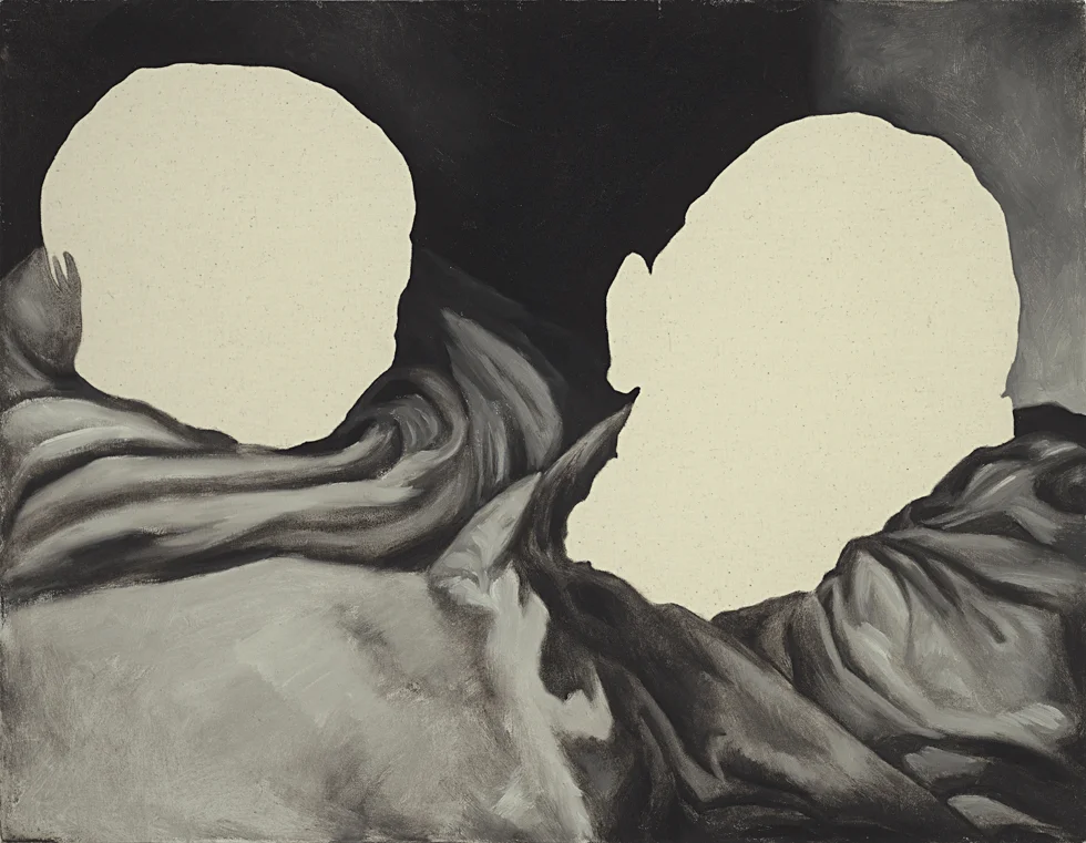 Two Heads after Gericault