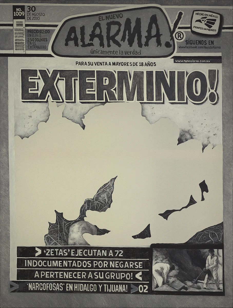 Extermination!