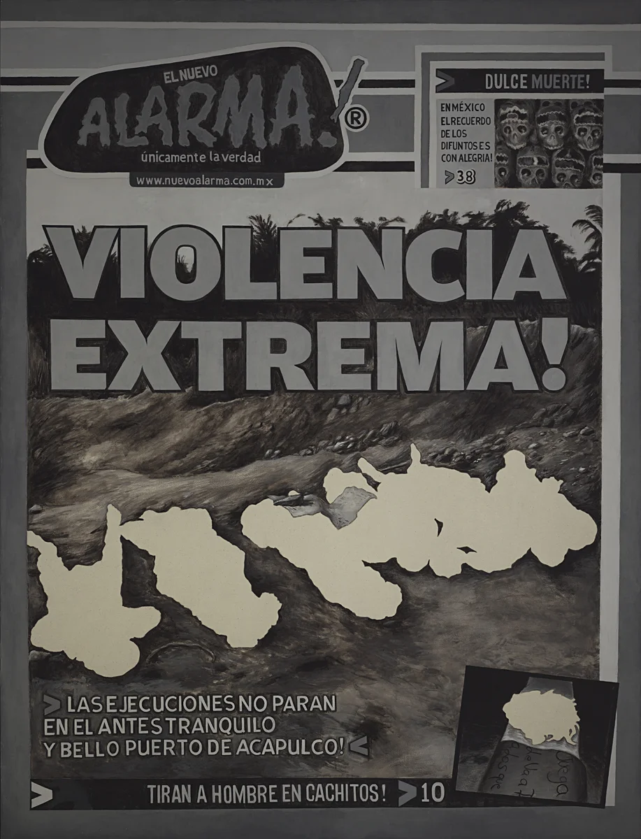 Extreme Violence!