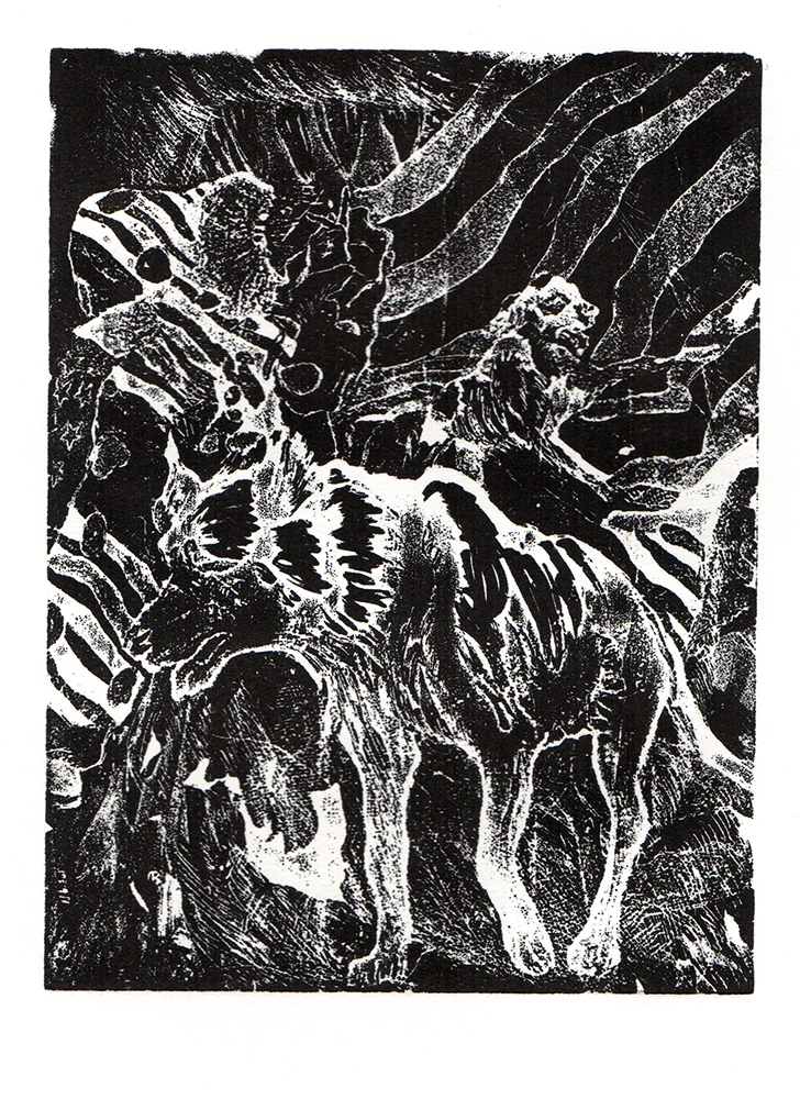 Monochromatic Dream
