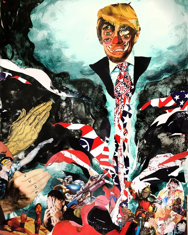 Make America ____ Again