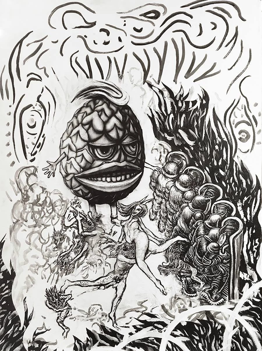 Harrowing #6