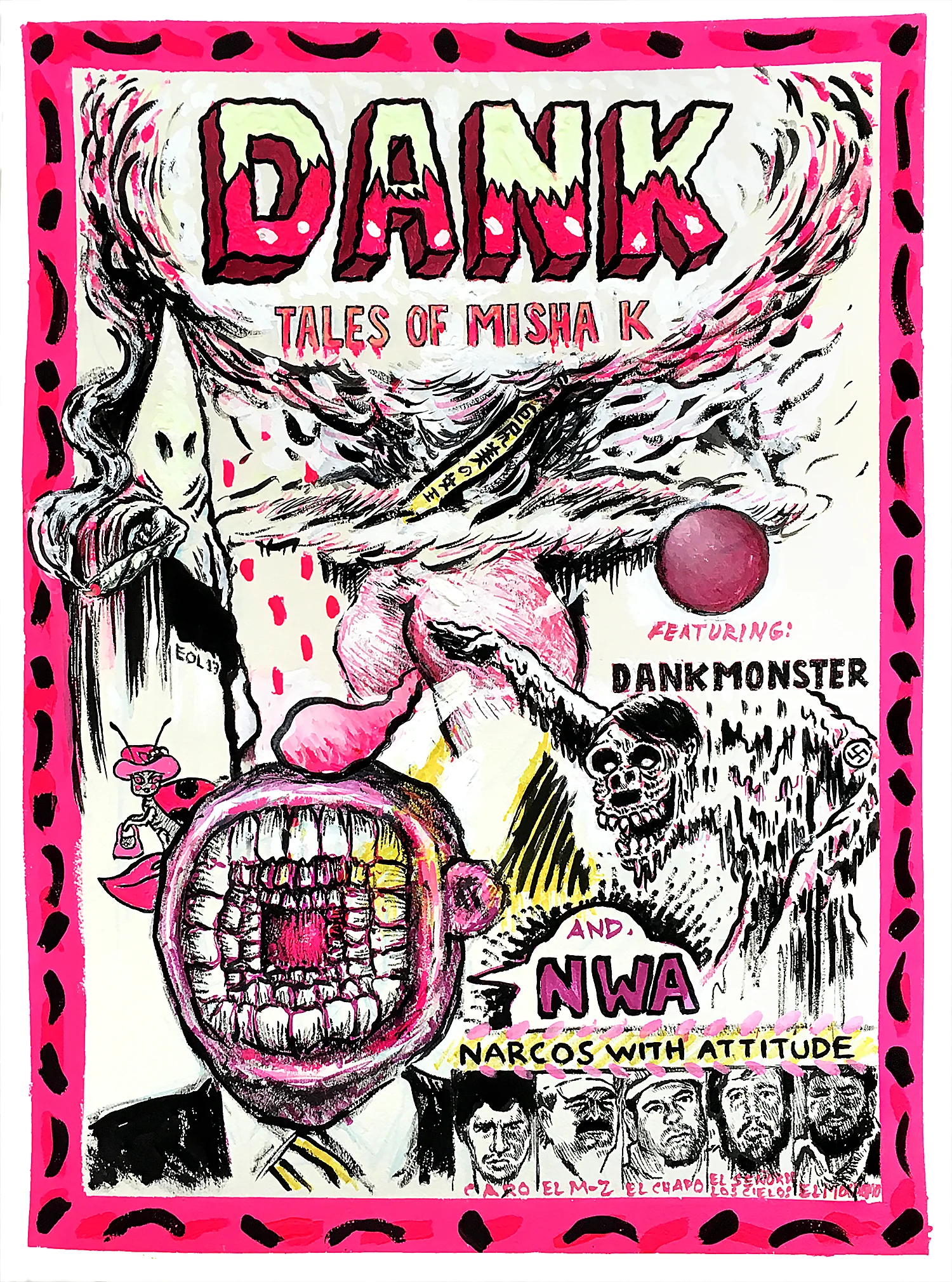 Dank Tales