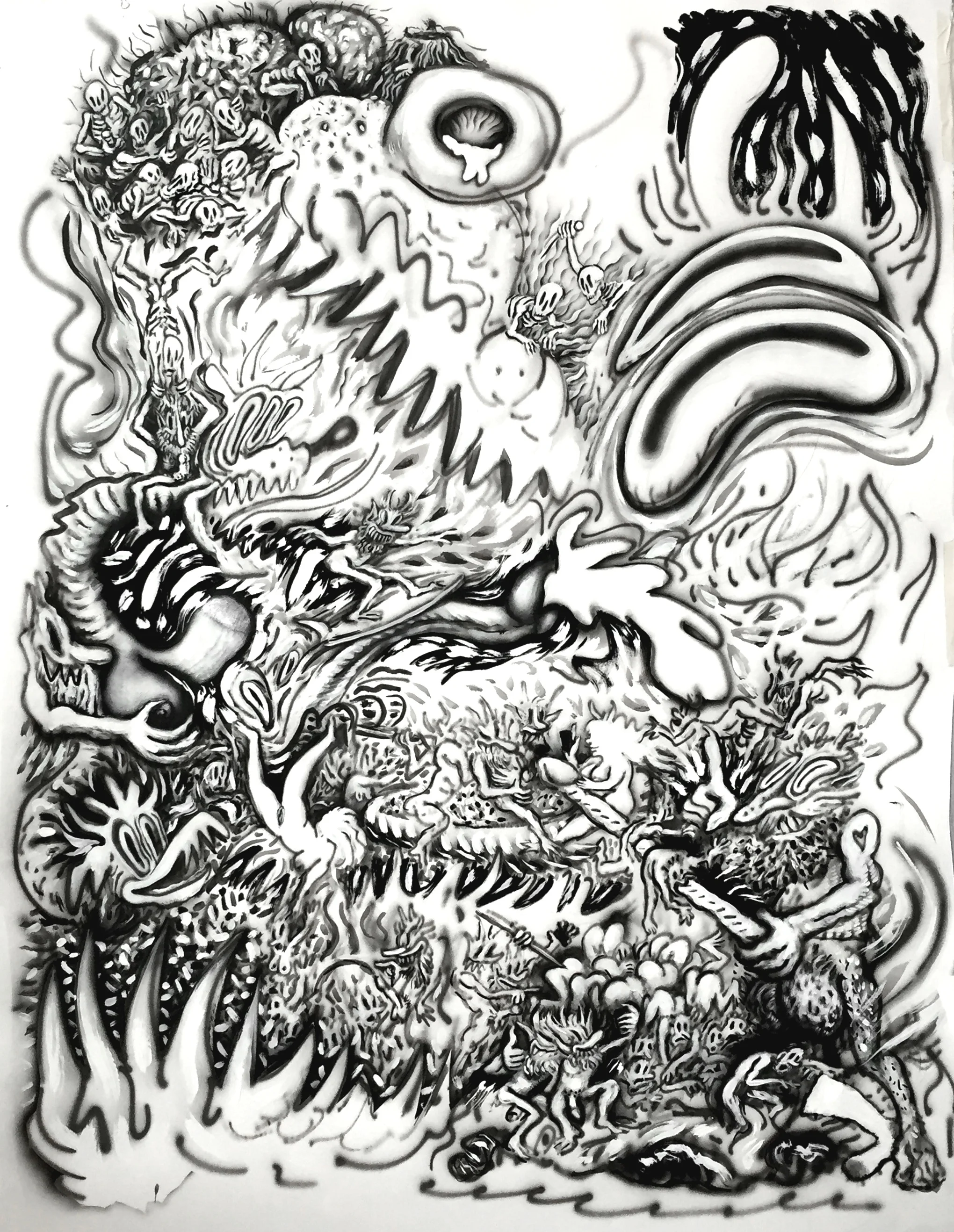 Harrowing of Hell I
