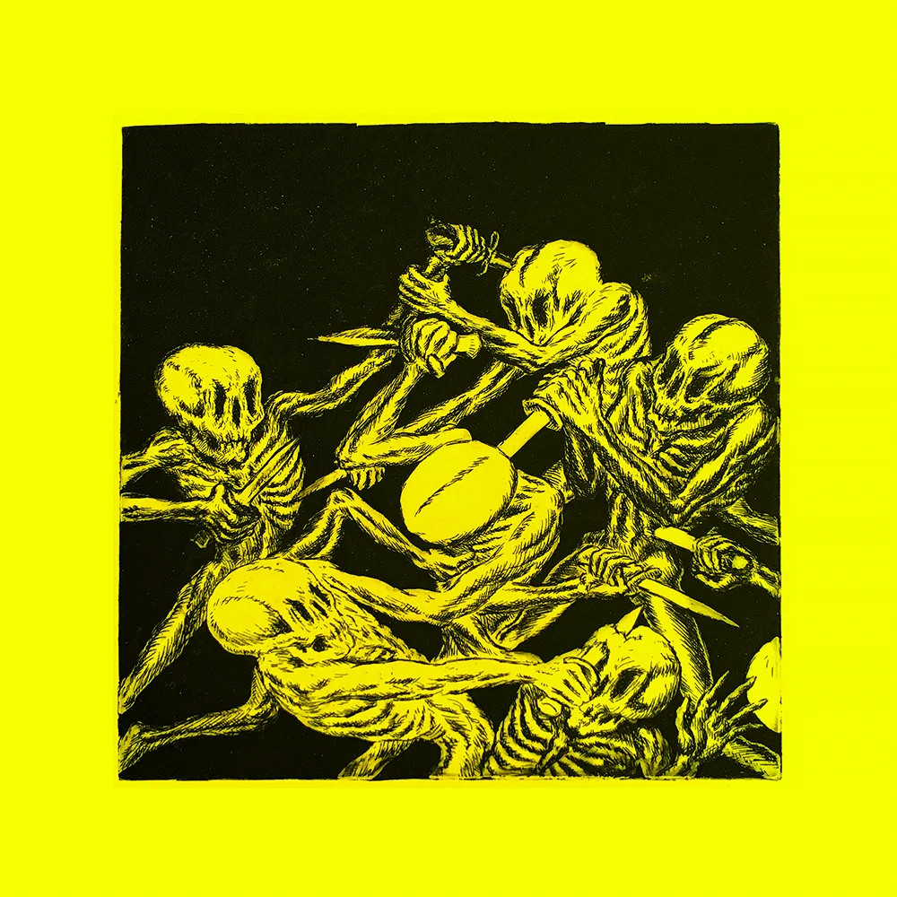 Yellow Cutthroat Business